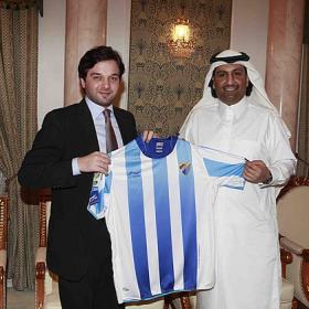 El Málaga planteará hoy terminar con Mediapro El Málaga planteará hoy terminar con Mediapro