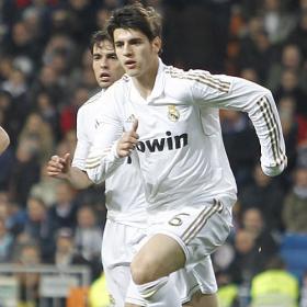 Mourinho da a Morata ficha del primer equipo Mourinho da a Morata ficha del primer equipo