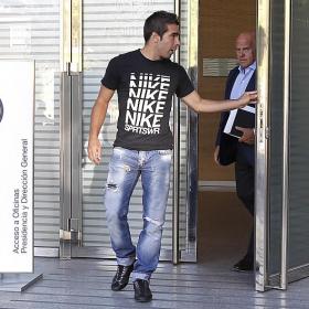 El Leverkusen ficha a Carvajal por 5 millones El Leverkusen ficha a Carvajal por 5 millones
