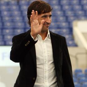 "La salida del Madrid fue elección mía..." "La salida del Madrid fue elección mía..."