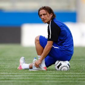 Se ultima el fichaje de Modric: 40 millones, contrato hasta 2017 Se ultima el fichaje de Modric: 40 millones, contrato hasta 2017