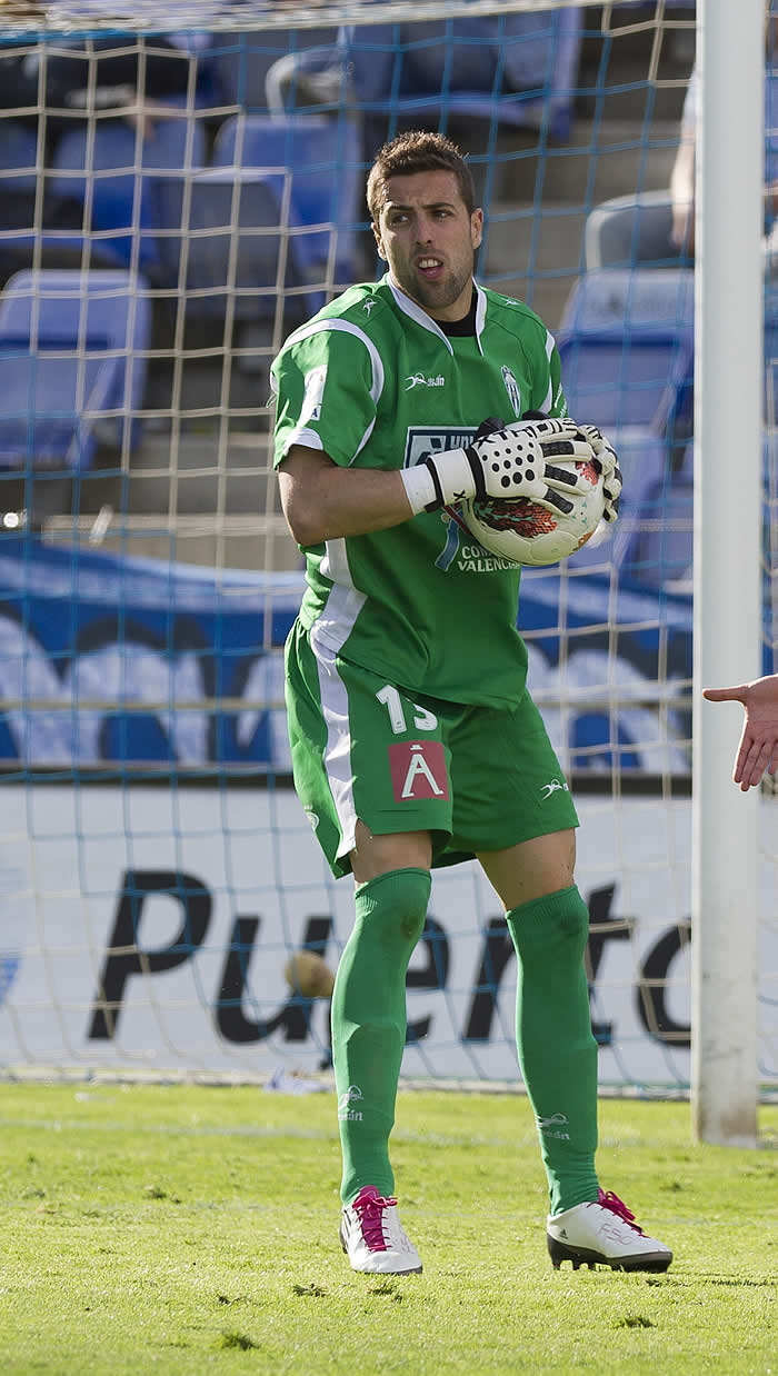 Manu Fernández y Dorronsoro serán los dos porteros