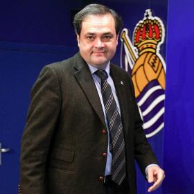 Aperribay desliza ya un acuerdo con Vela Aperribay desliza ya un acuerdo con Vela