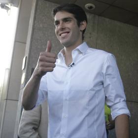 Kaká: el Milán le abre la puerta al hacer caja Kaká: el Milán le abre la puerta al hacer caja