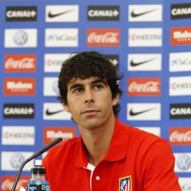 "En el Atleti hay jugadores para suplir la baja de Diego" "En el Atleti hay jugadores para suplir la baja de Diego"