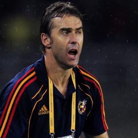 Julen Lopetegui: "Nos hemos merecido esta victoria" Julen Lopetegui: "Nos hemos merecido esta victoria"