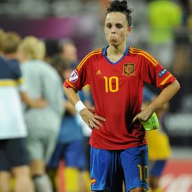 Castigo injusto para las Sub-19 en la prórroga Castigo injusto para las Sub-19 en la prórroga