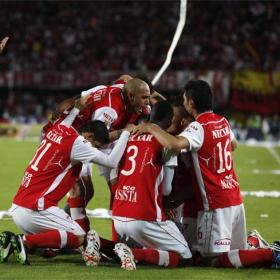 Santa Fe cosecha su séptimo título 37 años después Santa Fe cosecha su séptimo título 37 años después