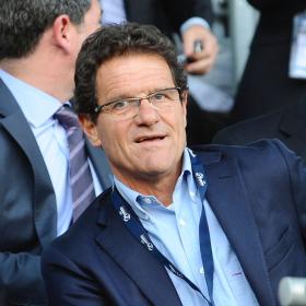 Fabio Capello firma como nuevo seleccionador de Rusia Fabio Capello firma como nuevo seleccionador de Rusia