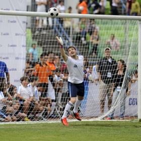 Casillas: "Será muy difícil que yo gane el Balón de Oro" Casillas: "Será muy difícil que yo gane el Balón de Oro"