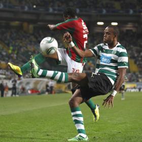 El Depor ya parece el filial español del Sporting de Lisboa El Depor ya parece el filial español del Sporting de Lisboa