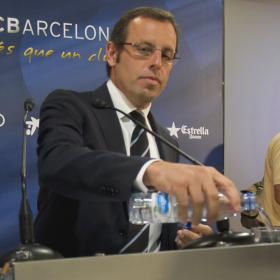 "Yo no soy amigo de Florentino Pérez" "Yo no soy amigo de Florentino Pérez"