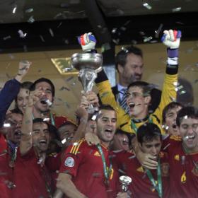 España no se cansa de ganar España no se cansa de ganar