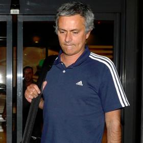 Mourinho empieza duro: dos sesiones diarias Mourinho empieza duro: dos sesiones diarias