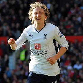 "Tendré a Van der Vaart; lo de Modric es distinto" "Tendré a Van der Vaart; lo de Modric es distinto"
