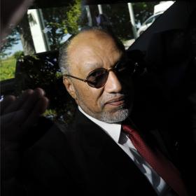 La CAF suspende a su expresidente por corrupción La CAF suspende a su expresidente por corrupción