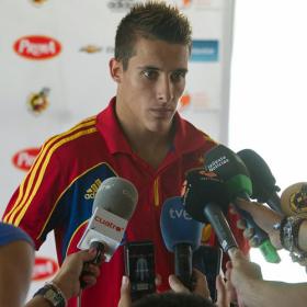 Tello será atlético por tres años, según Catalunya Radio Tello será atlético por tres años, según Catalunya Radio
