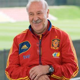 Del Bosque: "No aspiro a ser presidente del Real Madrid" Del Bosque: "No aspiro a ser presidente del Real Madrid"