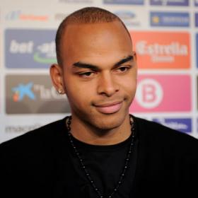 Ogunjimi anuncia que volverá "cuando se vaya Caparrós" Ogunjimi anuncia que volverá "cuando se vaya Caparrós"