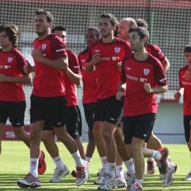 El Athletic confía en atar pronto a Susaeta El Athletic confía en atar pronto a Susaeta