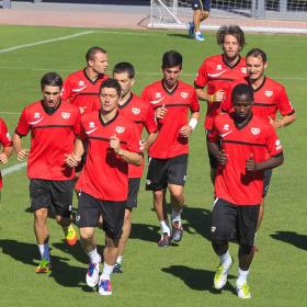 Michu se marcha y llegan Rubén, Amat y Alex Gálvez Michu se marcha y llegan Rubén, Amat y Alex Gálvez