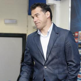 "Empezamos la Liga con los Pirineos" "Empezamos la Liga con los Pirineos"