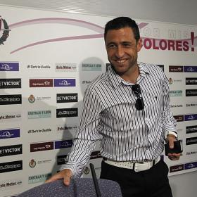 Marcos: "El lunes habrá tres caras nuevas en el equipo" Marcos: "El lunes habrá tres caras nuevas en el equipo"