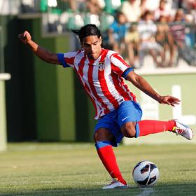 Segovia se encuentra con un Oliver genial, el Atleti ganó 1-2 Segovia se encuentra con un Oliver genial, el Atleti ganó 1-2