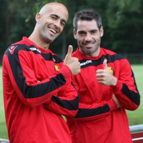 El Mallorca afronta ante el PAOK su segundo test El Mallorca afronta ante el PAOK su segundo test