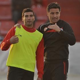 Míchel consigue recuperar la mejor versión de Reyes Míchel consigue recuperar la mejor versión de Reyes