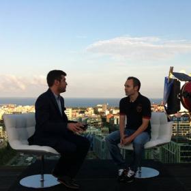 Andrés Iniesta: "El cambio de Pep a Tito no será dramático" Andrés Iniesta: "El cambio de Pep a Tito no será dramático"