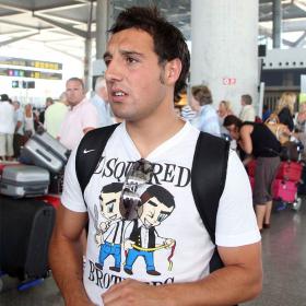 Cazorla vuelve a Málaga y el equipo va de gira a Venezuela Cazorla vuelve a Málaga y el equipo va de gira a Venezuela