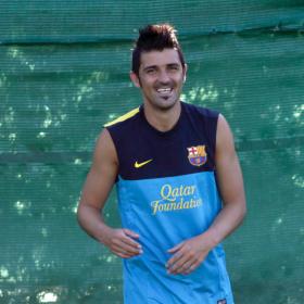 Vilanova no convoca a Villa para el amistoso de Hamburgo Vilanova no convoca a Villa para el amistoso de Hamburgo