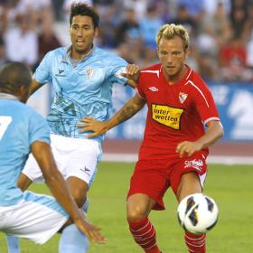 Fracaso de un gris Sevilla contra el San Fernando Fracaso de un gris Sevilla contra el San Fernando