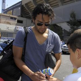 El Deportivo, cerca de cerrar el fichaje de Abel Aguilar El Deportivo, cerca de cerrar el fichaje de Abel Aguilar