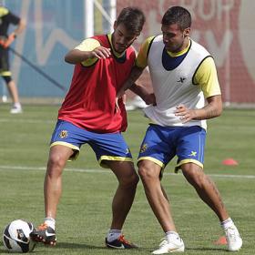 Joan Oriol, tajante: "Sigo en el Villarreal" Joan Oriol, tajante: "Sigo en el Villarreal"