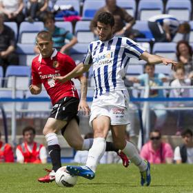 El Zaragoza y el Recre, de acuerdo por Javi Álamo El Zaragoza y el Recre, de acuerdo por Javi Álamo