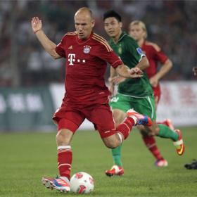 El Bayern destroza al Beijing Guoan sin Lahm ni Schweini El Bayern destroza al Beijing Guoan sin Lahm ni Schweini