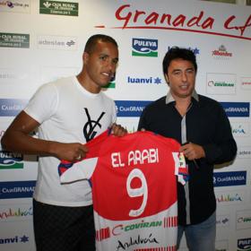 El-Arabi, "responsabilizado" por el dinero que ha costado El-Arabi, "responsabilizado" por el dinero que ha costado