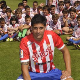 Carmona: "El objetivo, luchar por el ascenso" Carmona: "El objetivo, luchar por el ascenso"