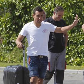El club asegura que no hay oferta por Cazorla El club asegura que no hay oferta por Cazorla