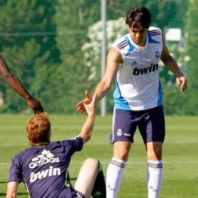 El Milán reserva el dorsal '22' para Kaká El Milán reserva el dorsal '22' para Kaká