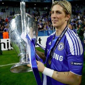 Fernando Torres: "Me gusta la responsabilidad" Fernando Torres: "Me gusta la responsabilidad"