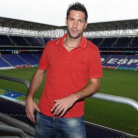 Capdevila: "Es el reto más importante de mi carrera" Capdevila: "Es el reto más importante de mi carrera"