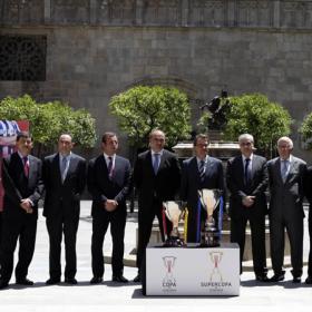El Barcelona liquida la Supercopa de Catalunya El Barcelona liquida la Supercopa de Catalunya