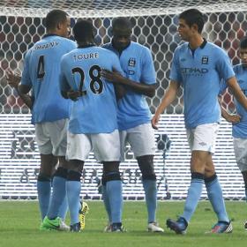 Mancini se enfada por la ausencia de fichajes en el City Mancini se enfada por la ausencia de fichajes en el City