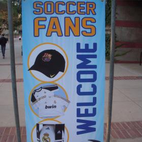 El Barça se cuela en UCLA El Barça se cuela en UCLA