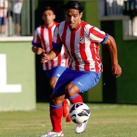 Falcao: "Tengo ganas de volver a estar en el campo y competir" Falcao: "Tengo ganas de volver a estar en el campo y competir"