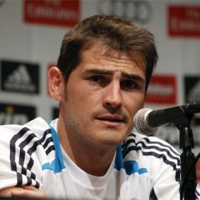 Casillas: "Tengo claro cuál es le mejor equipo del mundo" Casillas: "Tengo claro cuál es le mejor equipo del mundo"