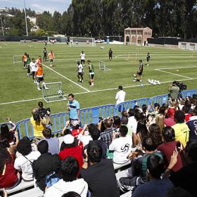 UCLA recibe por octavo año seguido a Mourinho UCLA recibe por octavo año seguido a Mourinho